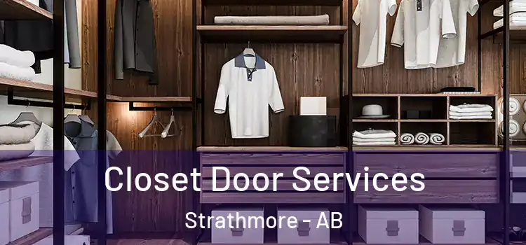  Closet Door Services Strathmore - AB