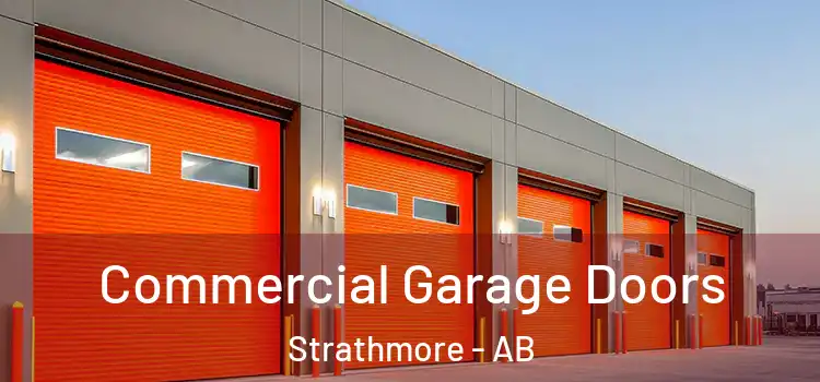  Commercial Garage Doors Strathmore - AB