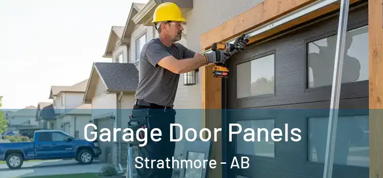  Garage Door Panels Strathmore - AB