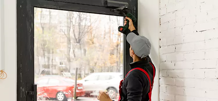 Comprehensive Door Closer Services in Strathmore, AB