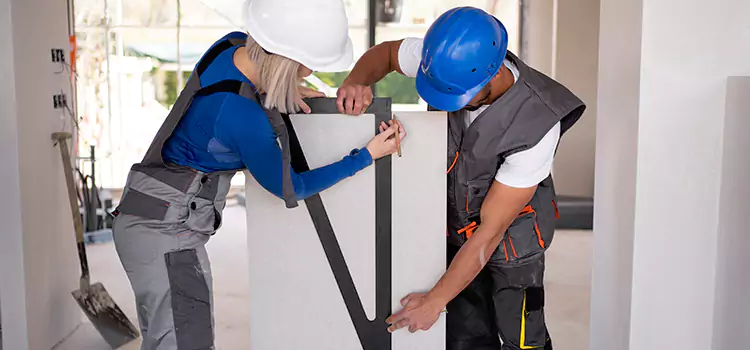 Why Choose Us for Door Panel Services in Strathmore, AB?