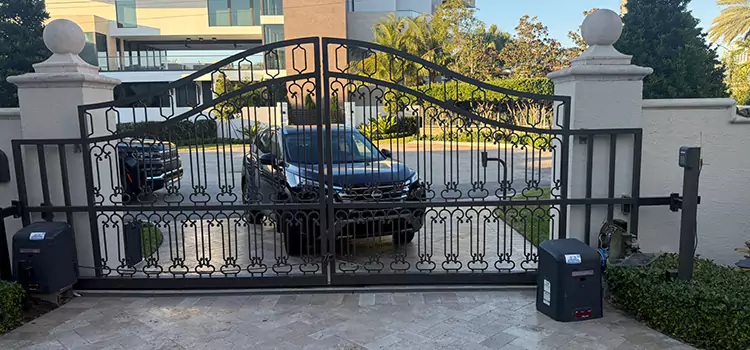 Driveway Gate Maintenance Strathmore