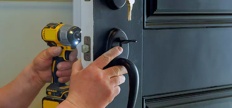 Locksmith Emergency Service Strathmore