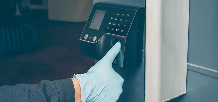 Residential Fingerprint Locks Strathmore