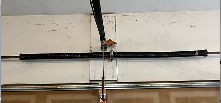 Garage Door Cable Repair Near Me in Strathmore, AB