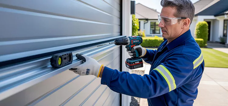 What Makes a Garage Door Go Off Track in Strathmore, Alberta?