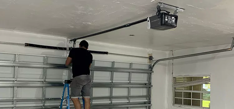 Garage Door Opener Repair Near Me in Strathmore, AB