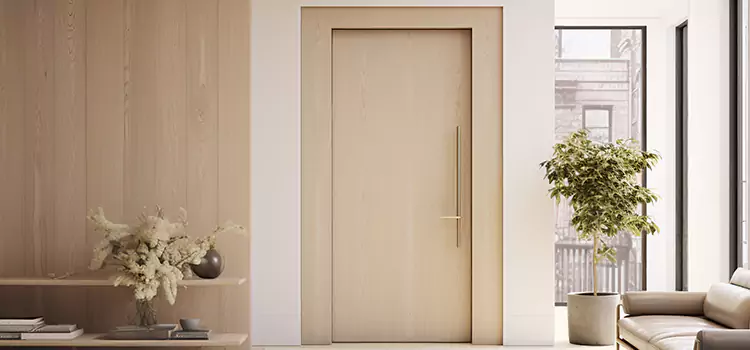 Choose Quality for Your Inside Doors in Strathmore, AB