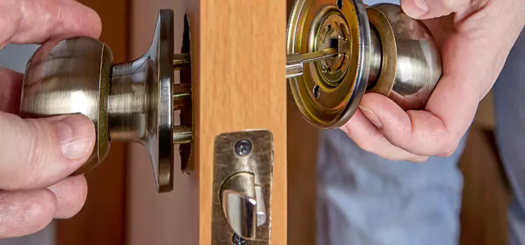 Sliding Door Lock Repair Strathmore