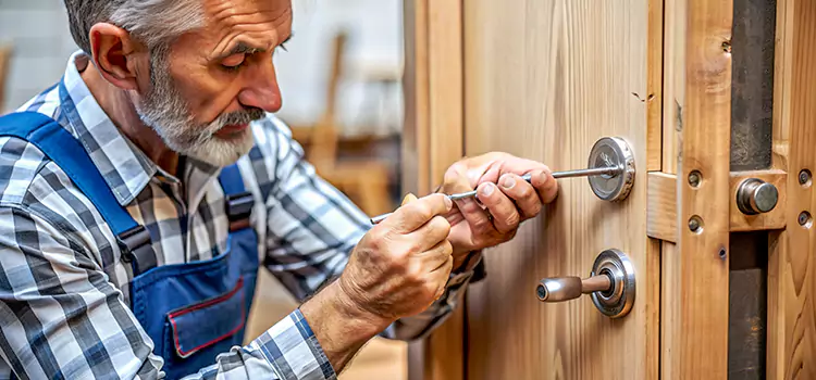 Mortise Replacement Lock Strathmore