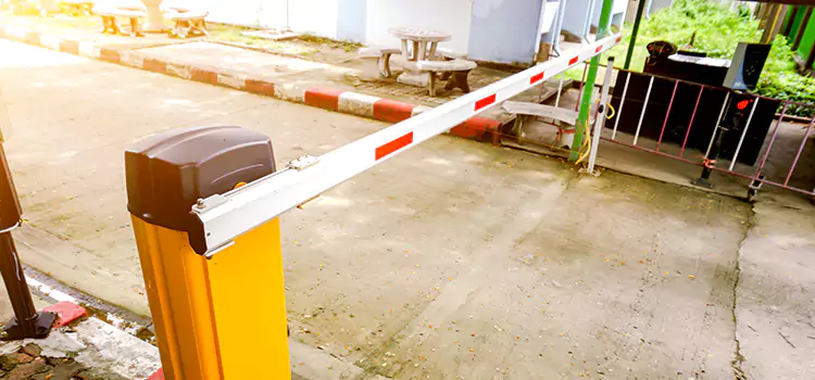 Automatic Parking Gate Installation Strathmore