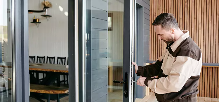 Replacing Patio Door Strathmore
