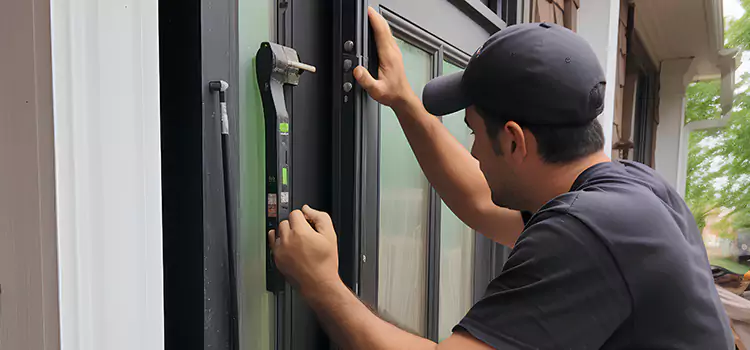 Fix Latch on Sliding Door Strathmore