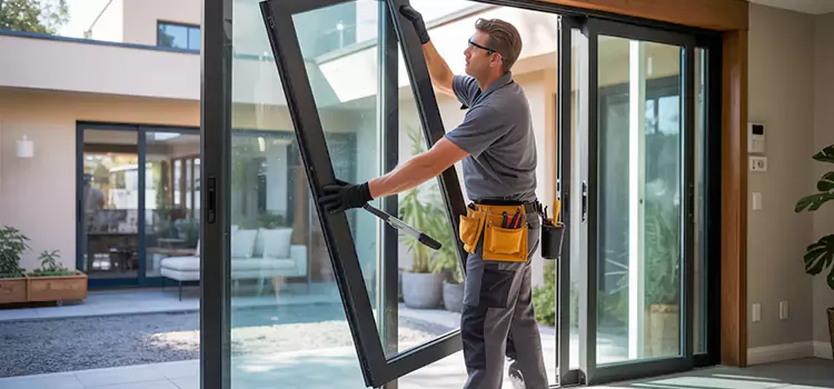 Specialized Sliding Door Roller Services in Strathmore, Alberta
