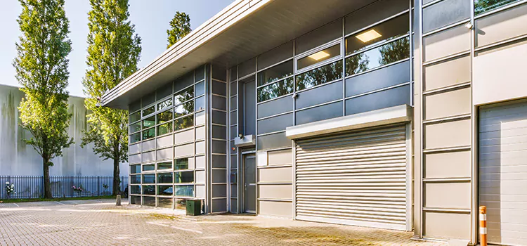 Commercial Garage Door Installation Strathmore