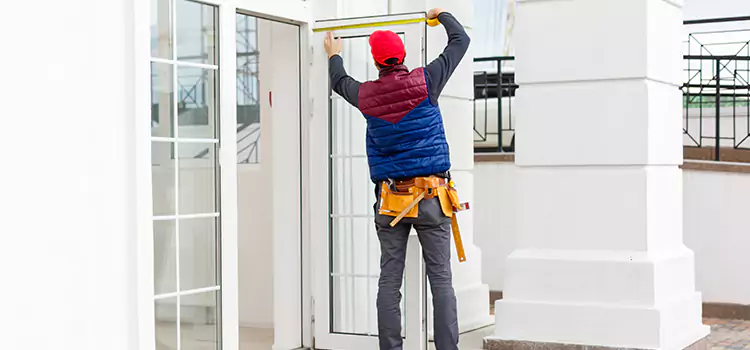 Water Damage Door Frame Repair Strathmore