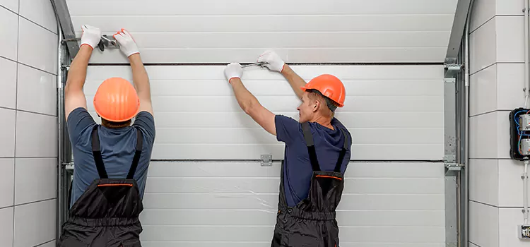 16x7 Garage Door Replacement Panels Strathmore