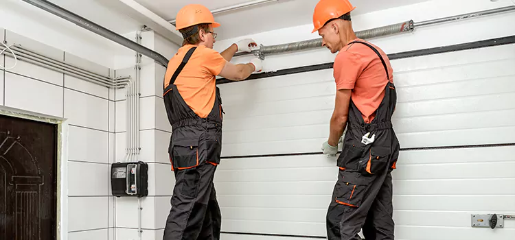 Garage Door Spring Repair Cost Strathmore