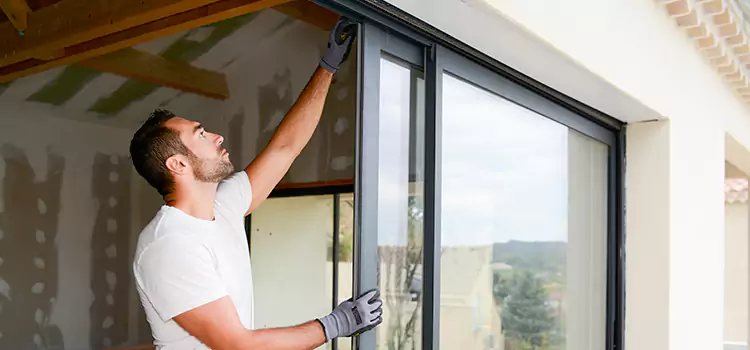 Emergency Sliding Glass Door Repair Strathmore