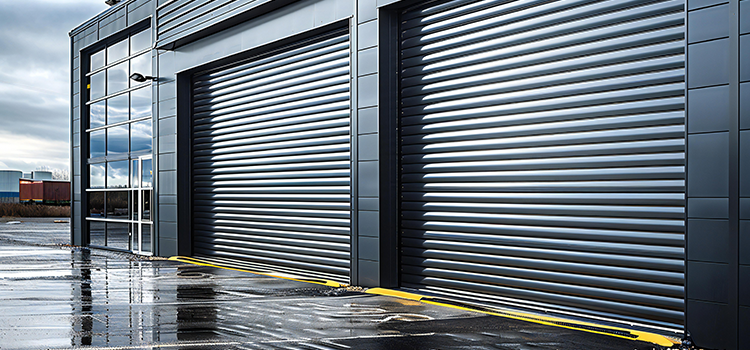 Emergency Industrial Garage Door Service Strathmore
