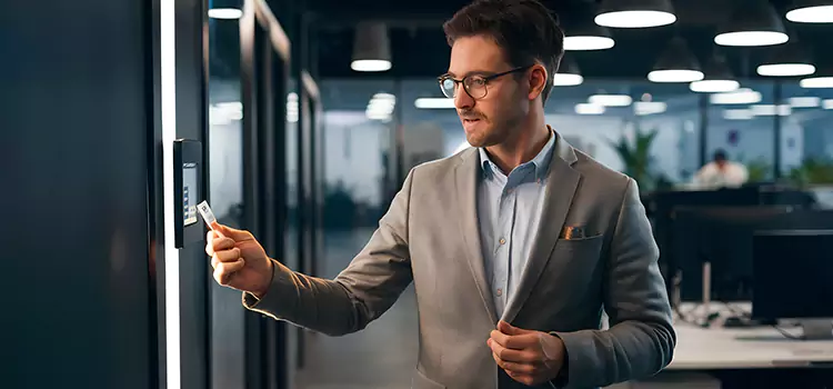 Our Commitment to Keycard Security Excellence in Strathmore, AB
