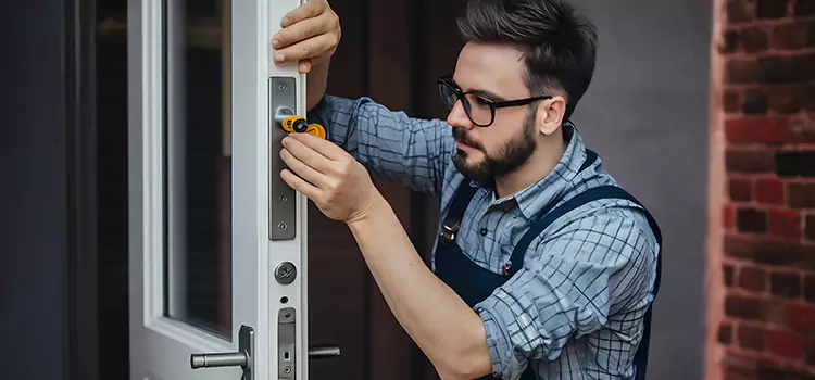 Residential Door Repairs Strathmore