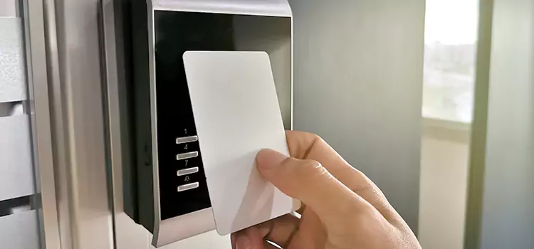 Advanced RFID Technology Integration in Strathmore, AB