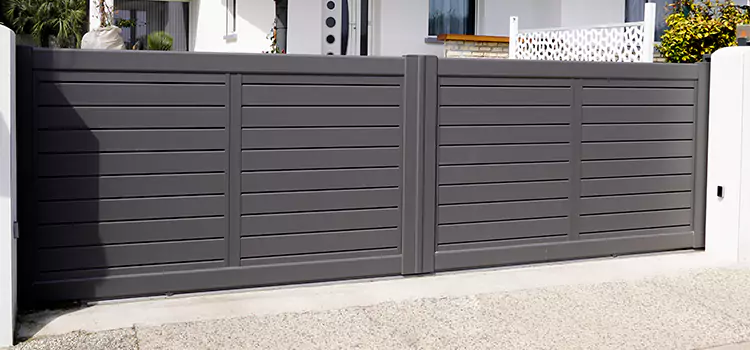 Automatic Gate Fence Strathmore