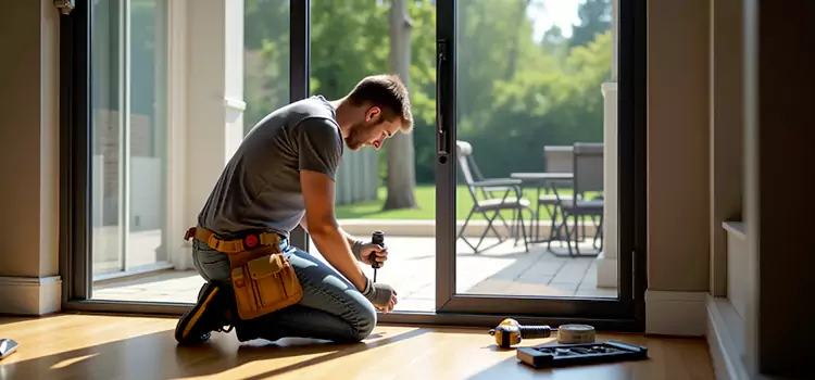 Patio Door Installation Experts in Strathmore, AB