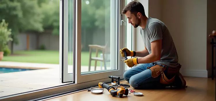 Replacing Older Sliding Glass Door Rollers Strathmore