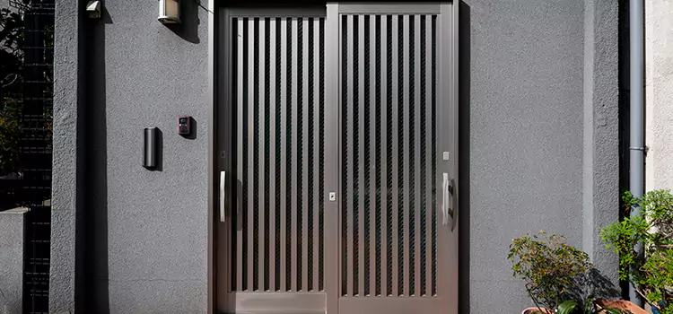 Specialized Steel Door Services in Strathmore, AB