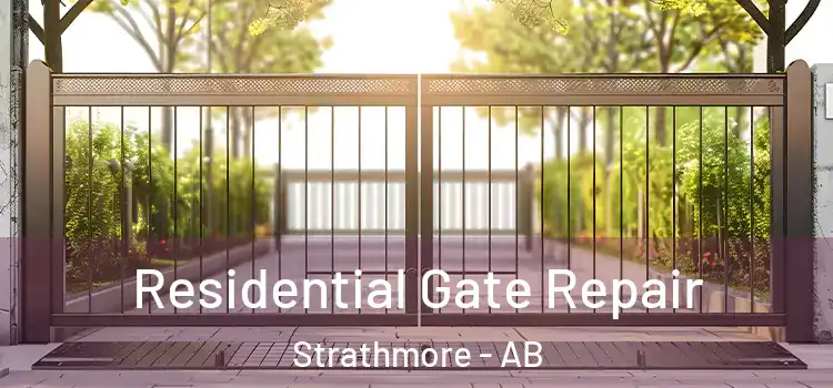  Residential Gate Repair Strathmore - AB