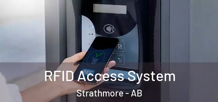  RFID Access System Strathmore - AB