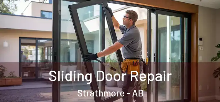  Sliding Door Repair Strathmore - AB